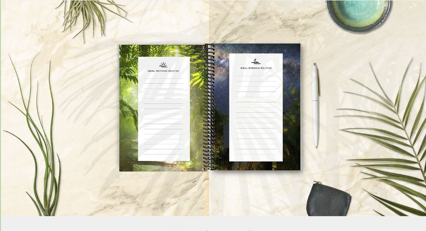 Custom publishing, book and journal design