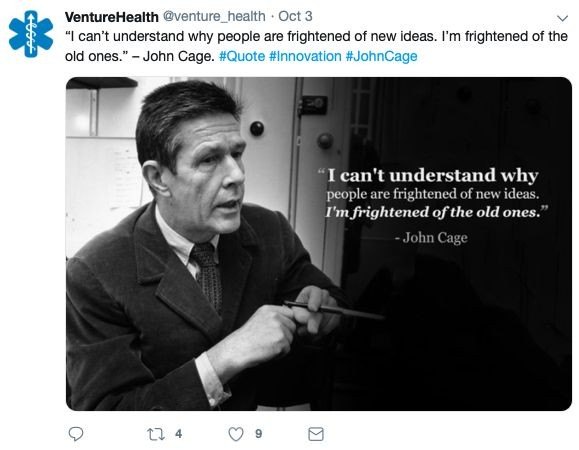 VentureHealth work sample 2